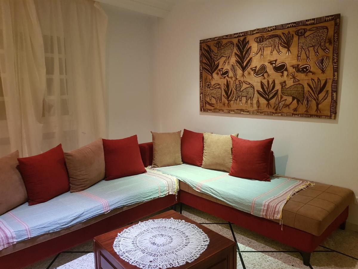 Appartamento Dar Aloulou Tunisi Esterno foto